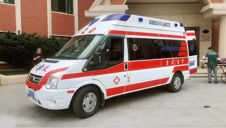 德昌县重症监护救护车